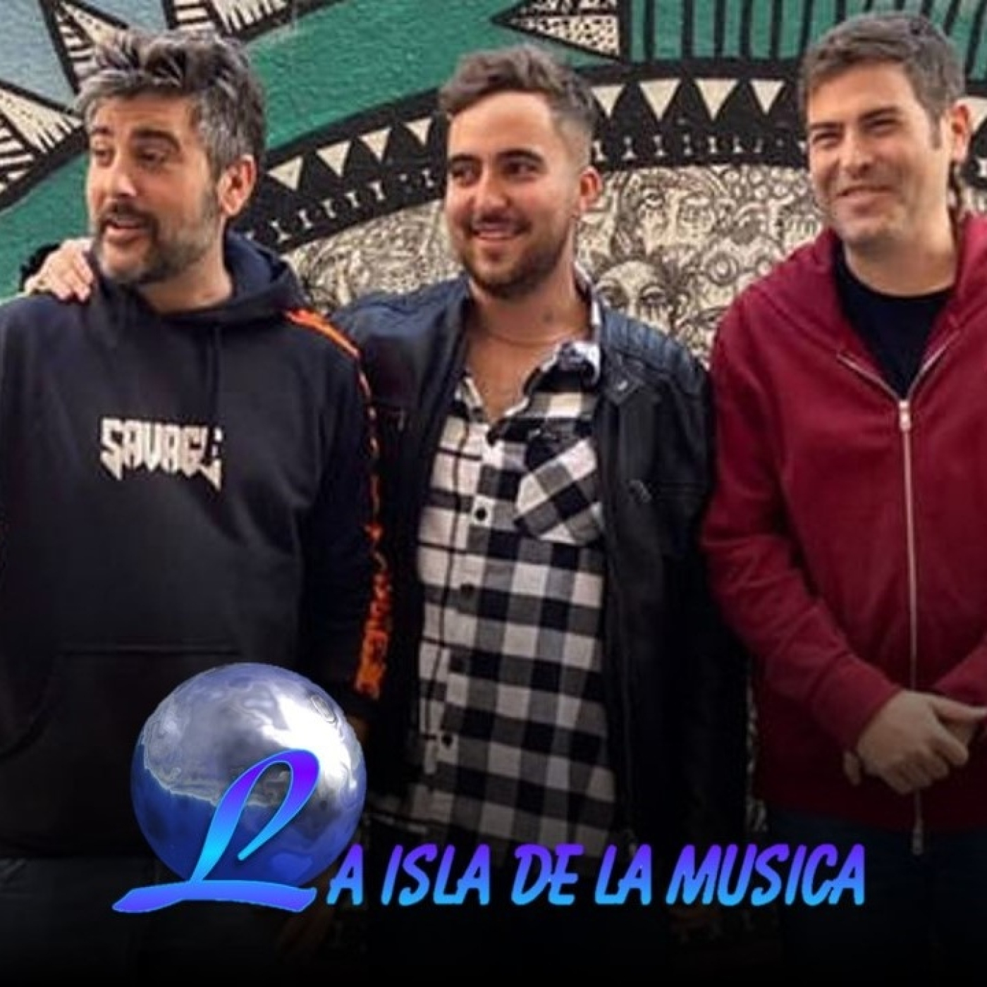 La Isla de la Música - PGM 343 - 10/09/2022 episode artwork