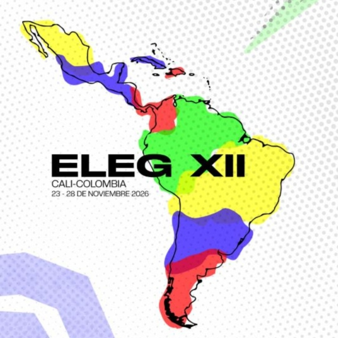 XII Encuentro Latinoamericano de Estudiantes de Geografía - Colombia 2026 episode artwork