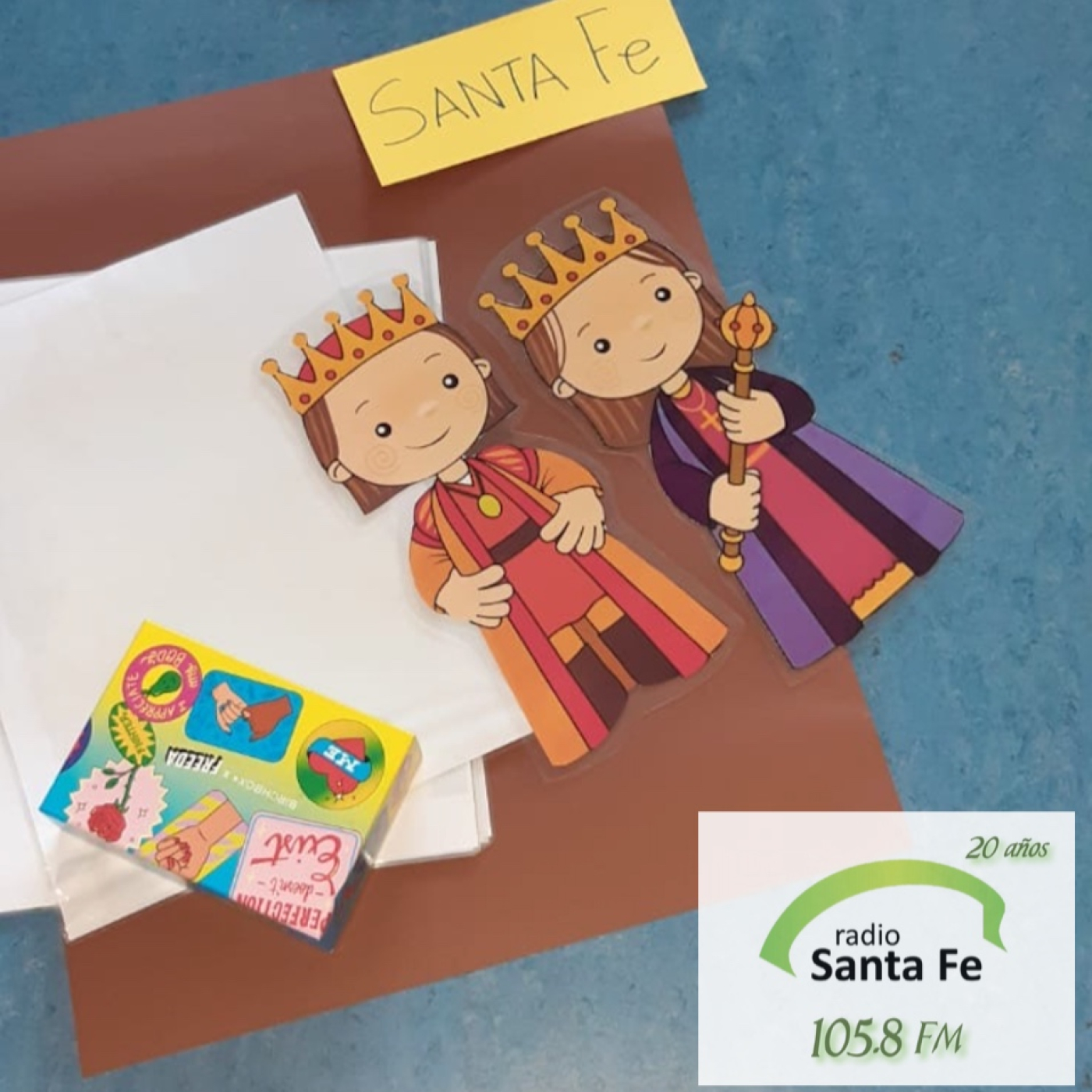 Cuento Reyes Católicos, por Sonia Carrión episode artwork