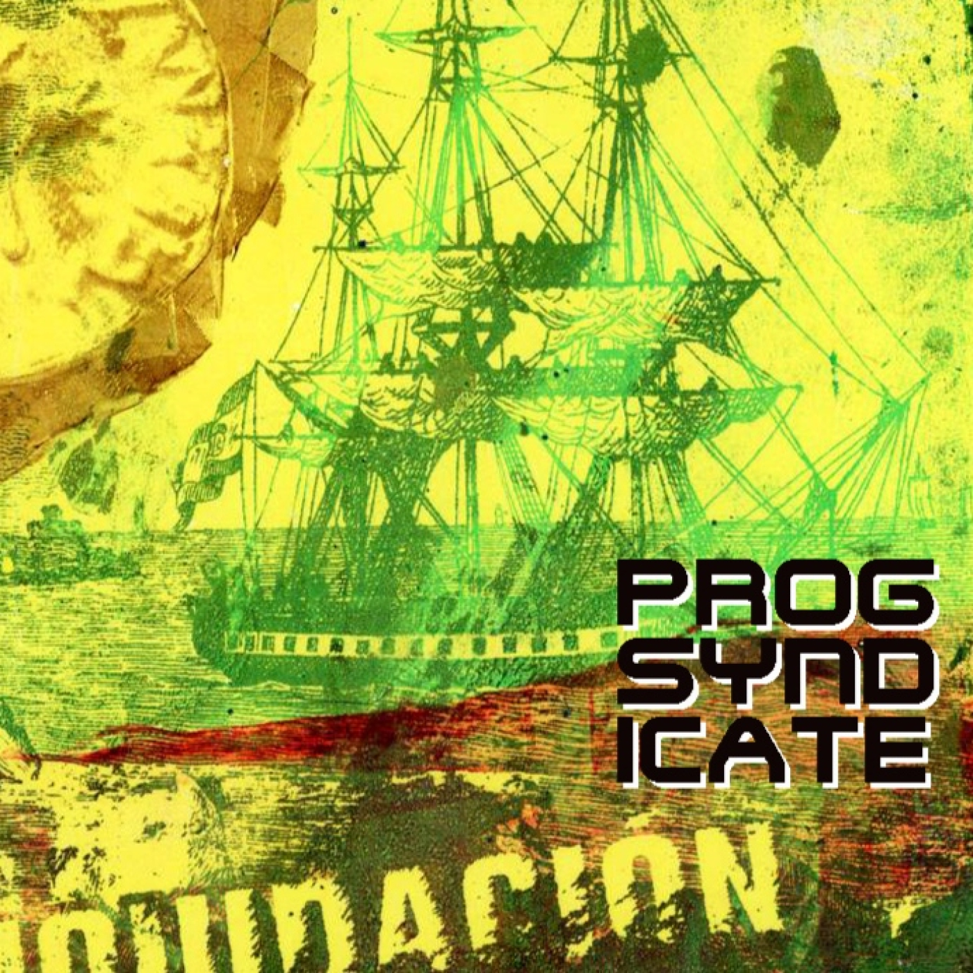 PROG SYNDICATE Nº 6 1974 SIN GUION episode artwork