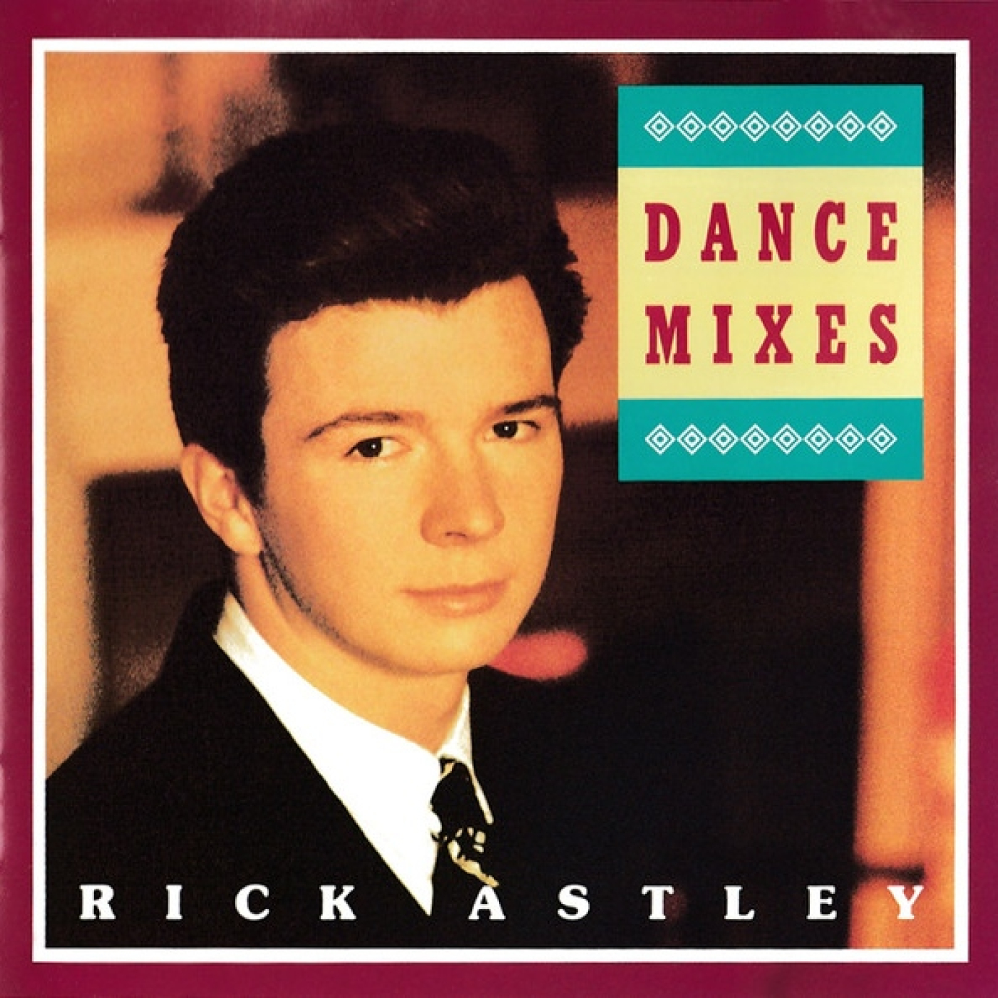 ChapinradiOldies Rick Astley Mix episode artwork