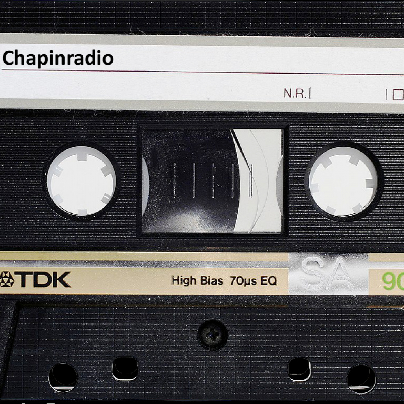 Chapinradio41 episode artwork