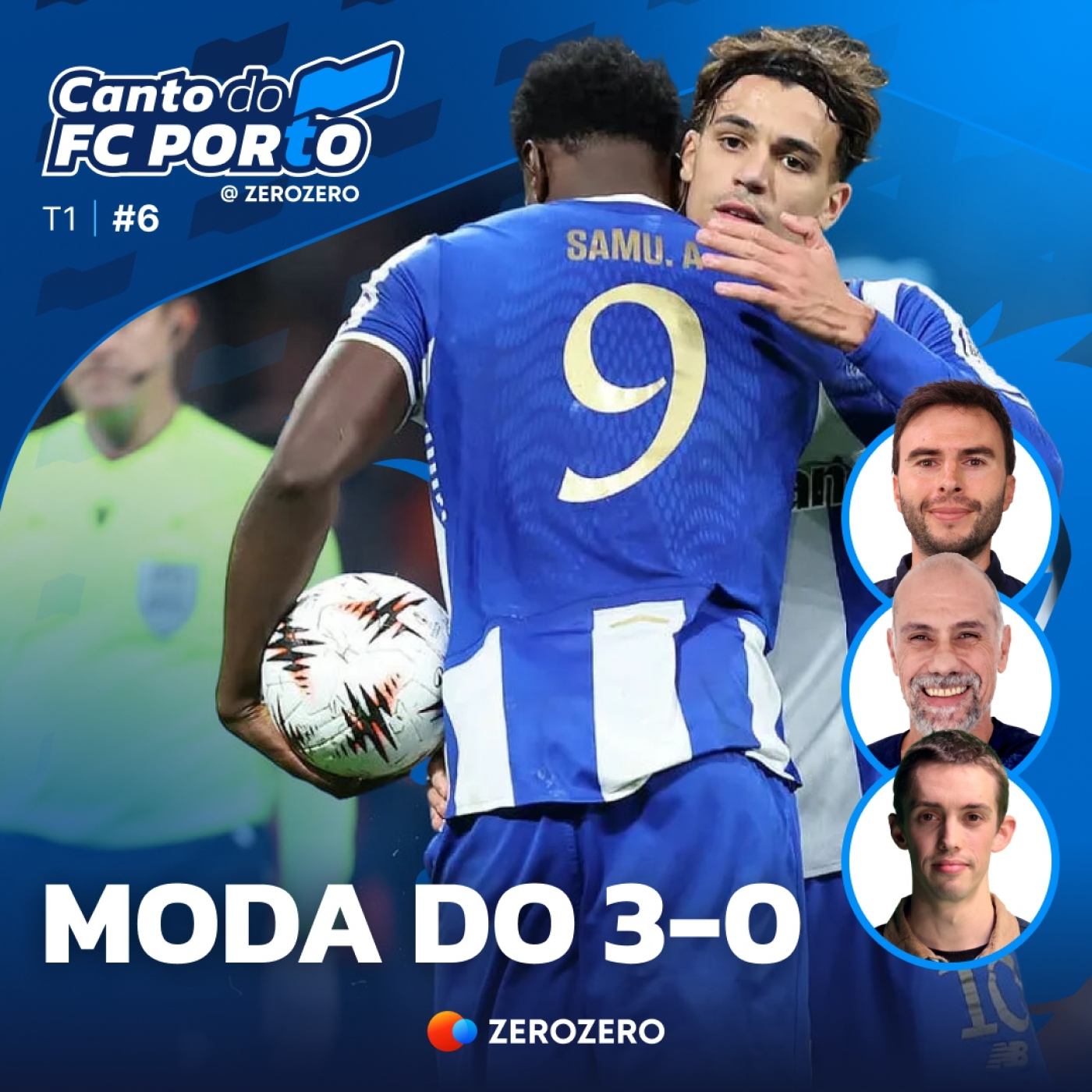 T1, Ep. 6 | A tendência de um resultado robusto T1, Ep. 6 | A tendência de um resultado robusto