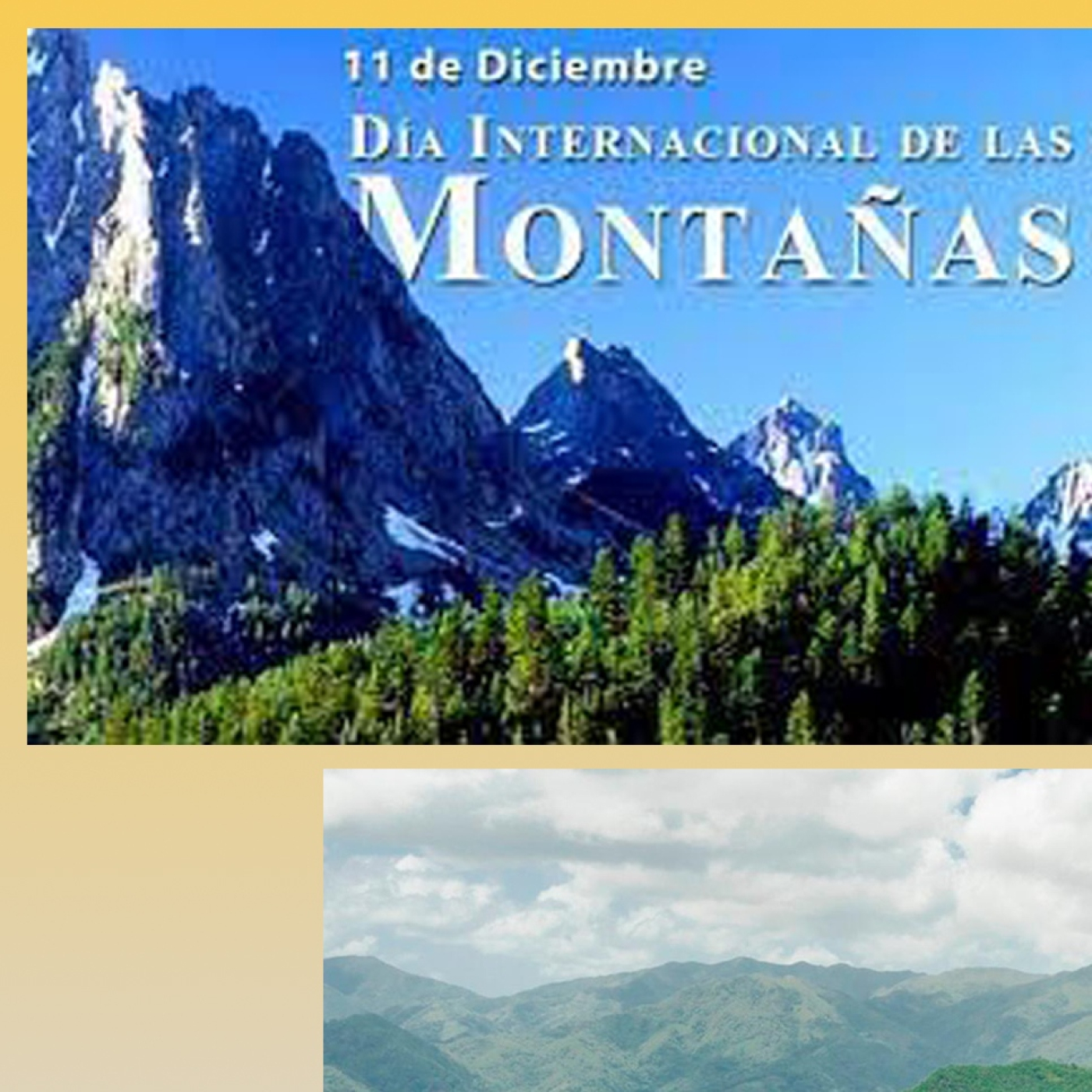 Día Internacional de las Montañas episode artwork