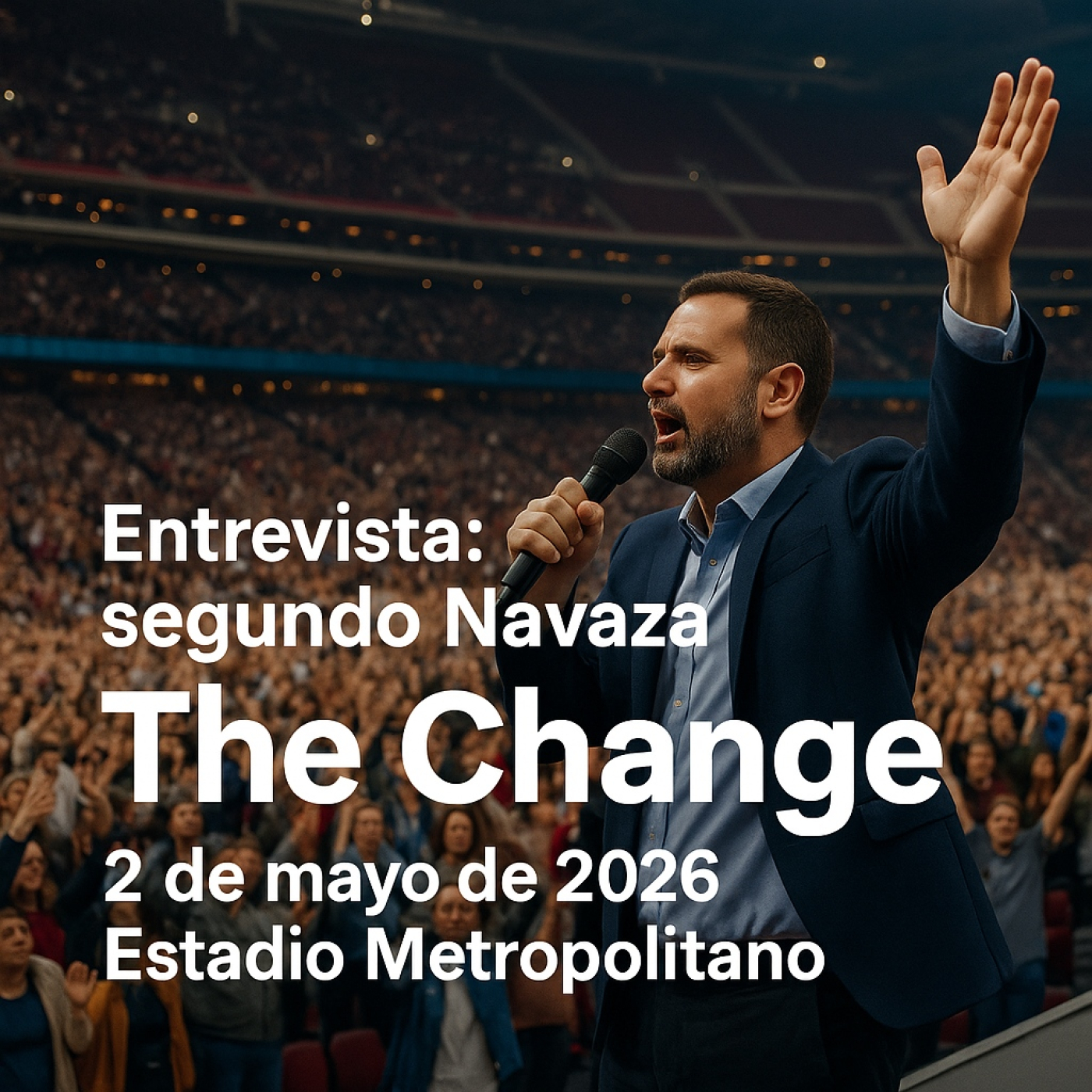 Avivamiento en Galicia - Entrevista a Segundo Navaza (The Change) episode artwork