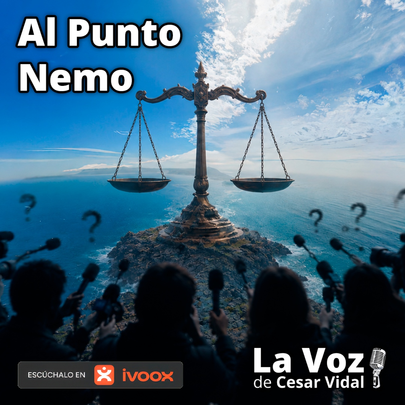Al Punto Nemo: La ignorancia jurídica de las furcias mediáticas - 22/05/26 episode artwork