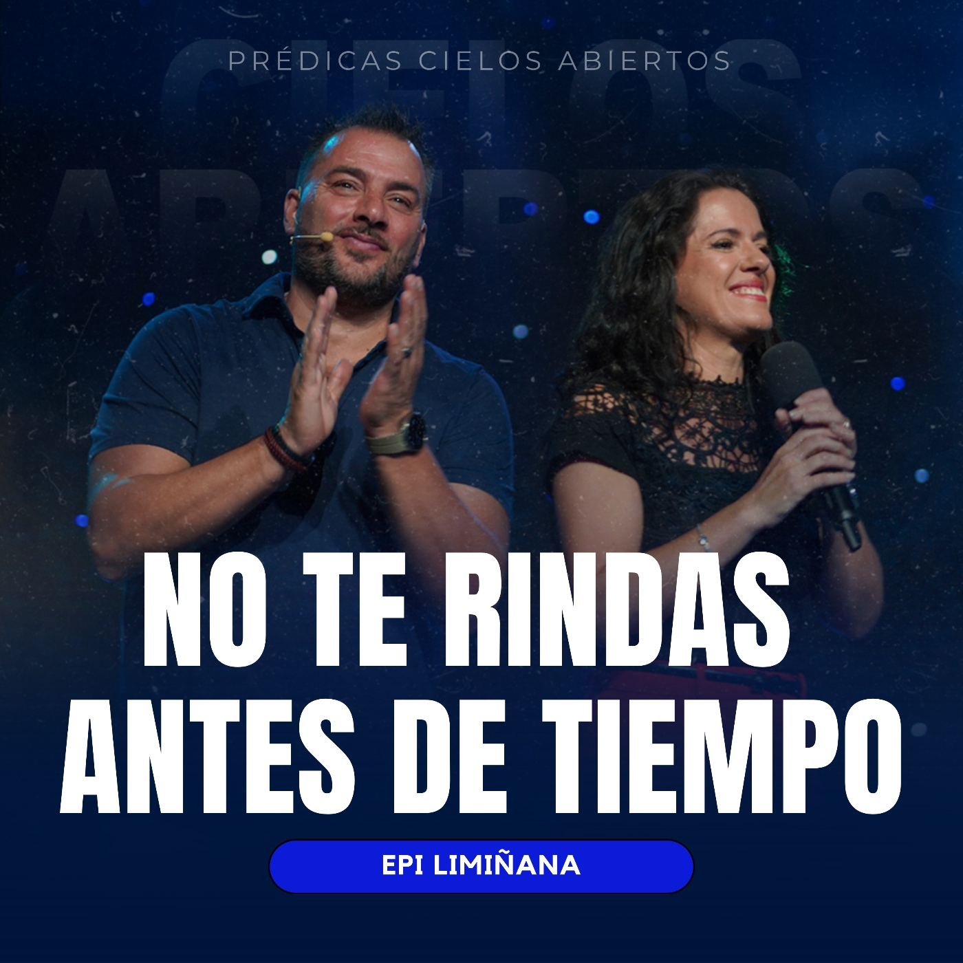 No te rindas antes de tiempo - Epi Limiñana