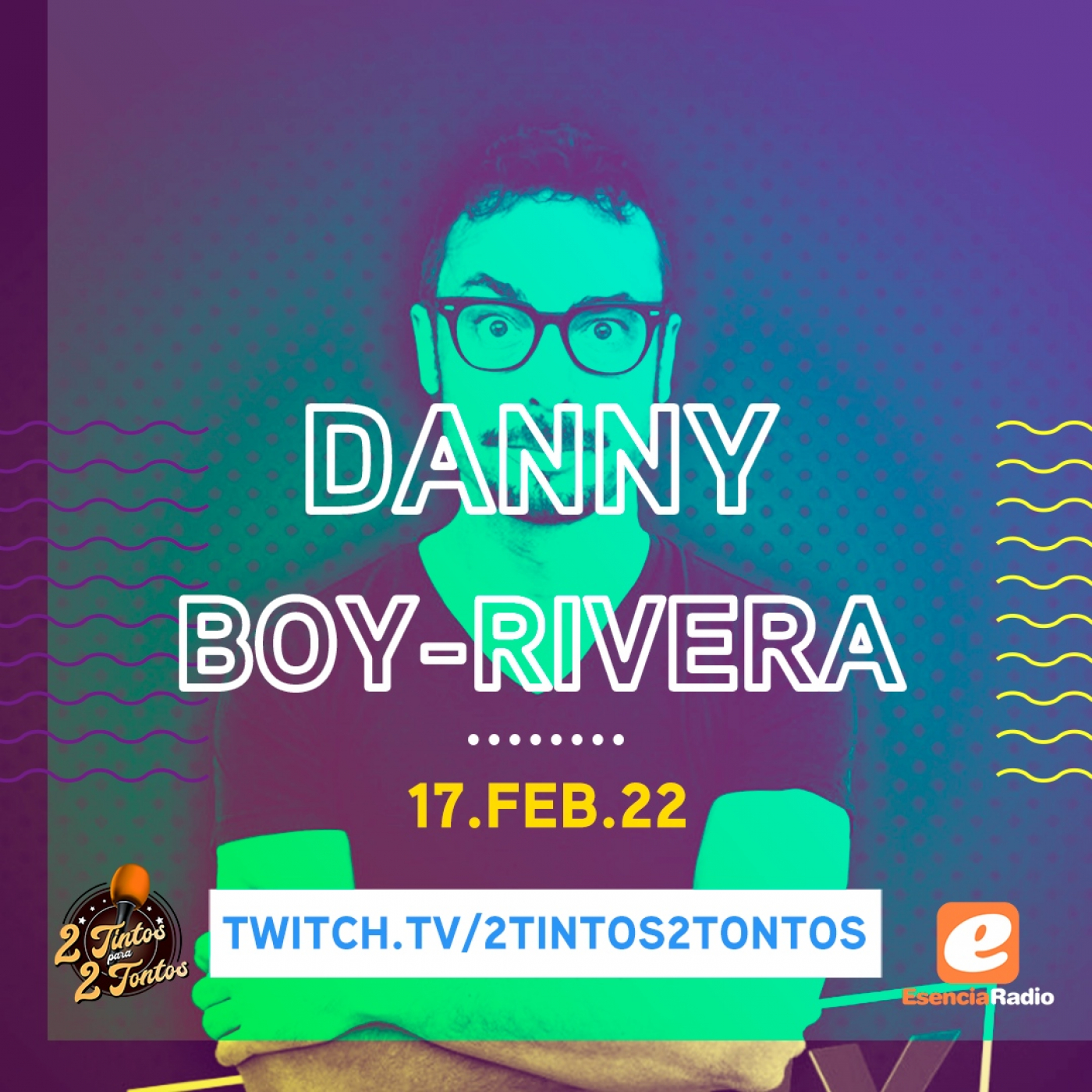 2 Tintos Para 2 Tontos