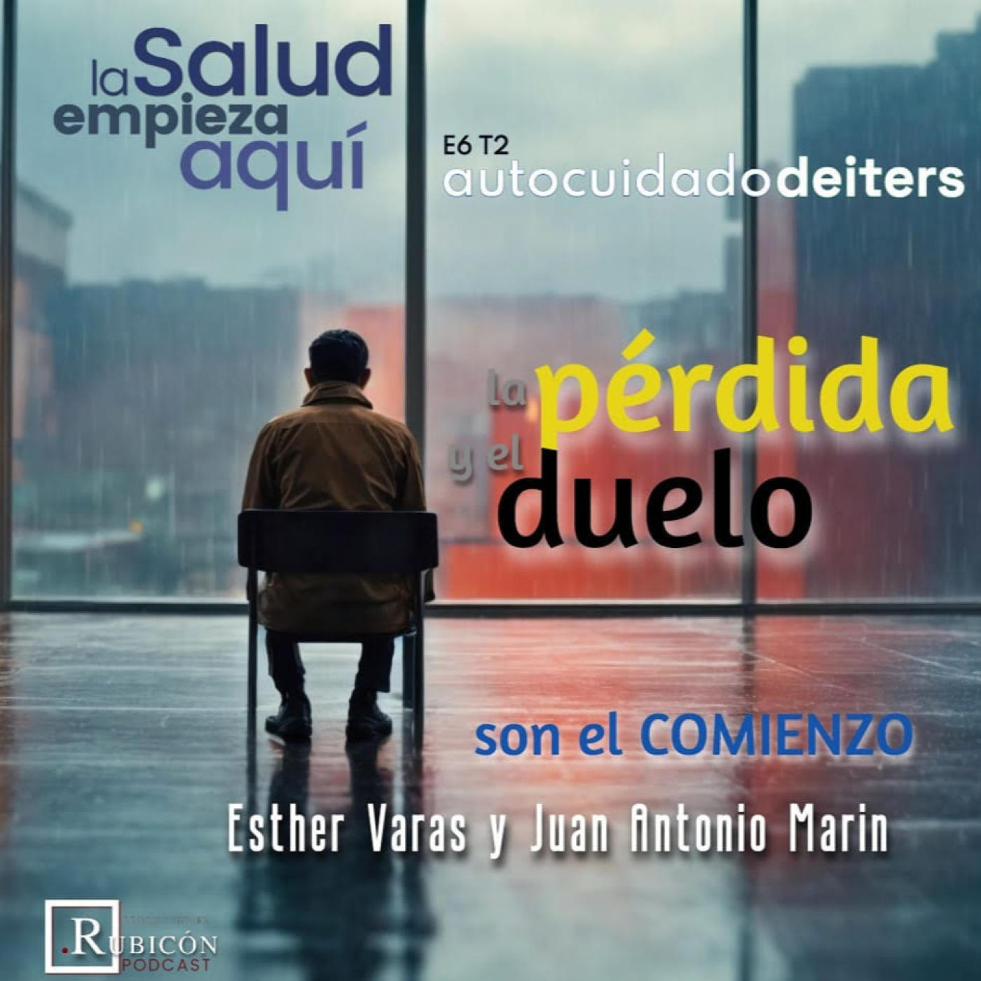 La salud empieza en ti- AutocuidadoDeiters