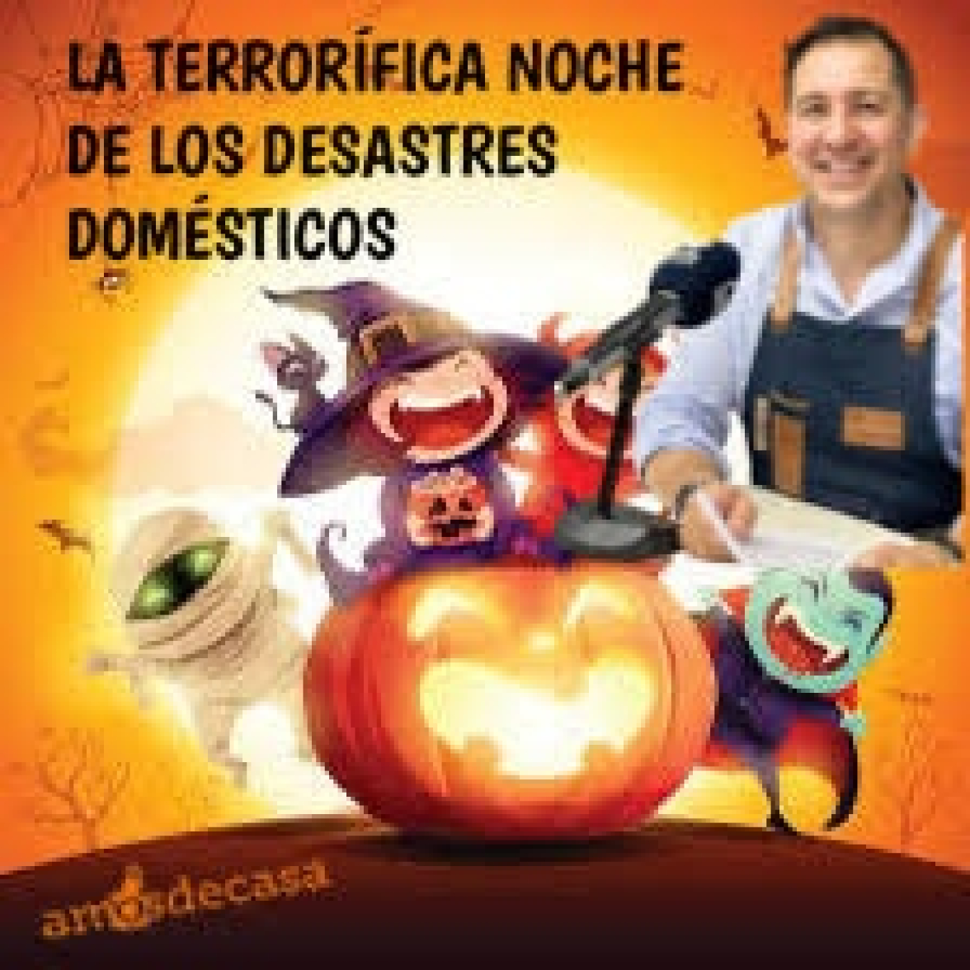Podcast amosdecasa