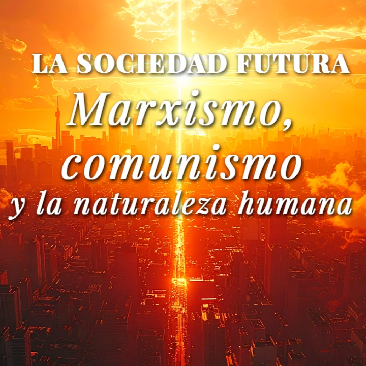¿Por qué fracasó el comunismo? La respuesta de Baal HaSulam episode artwork