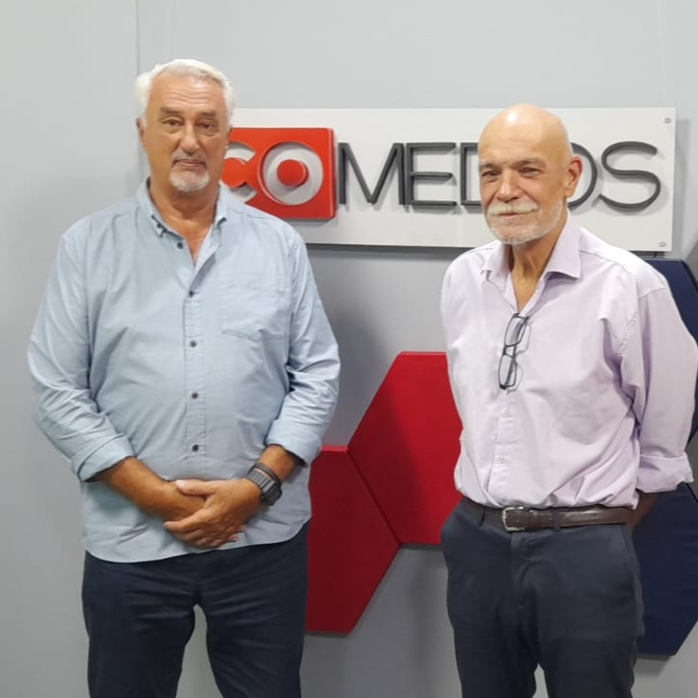POLEMICA EN EL BUSINESS con Willy Nervi y Fernando Meiter 11-5-2026