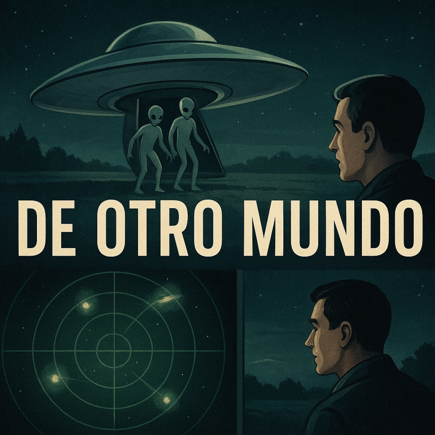 EDENEX - La Radio del Misterio