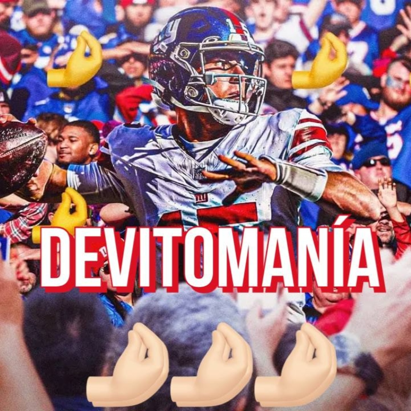 Zona GIGANTES : El Podcast de los New York Giants