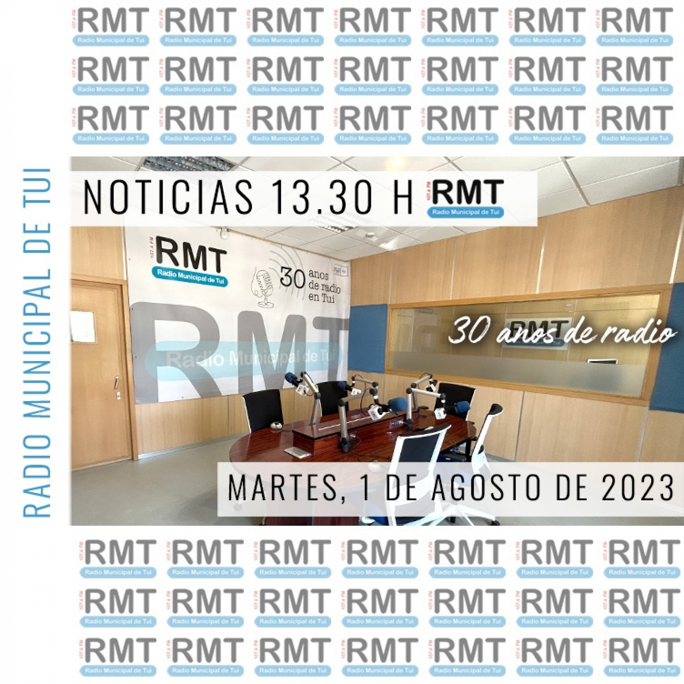 Noticias 13.30 h - Martes, 1 de agosto de 2023 episode artwork