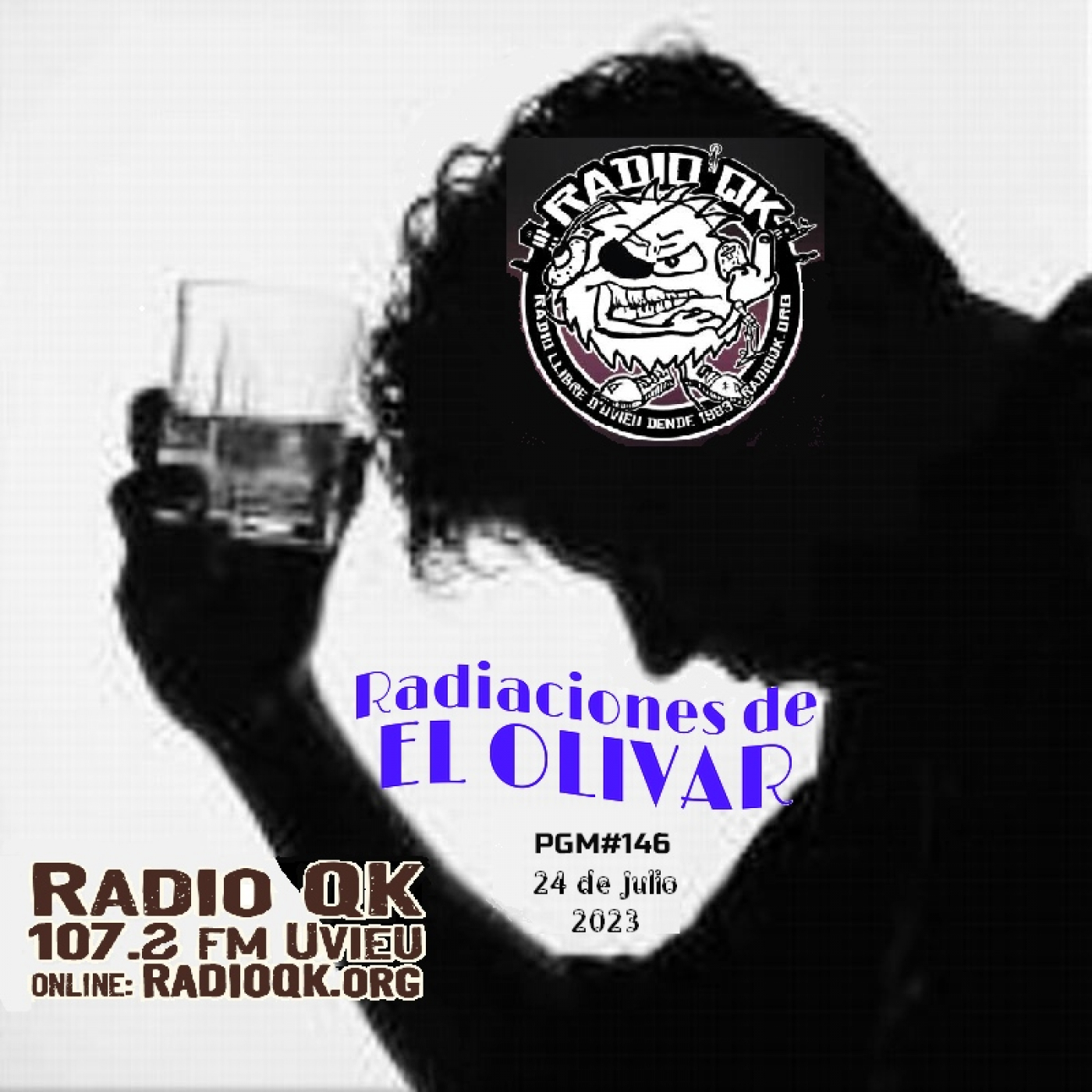 Radiaciones del Olivar