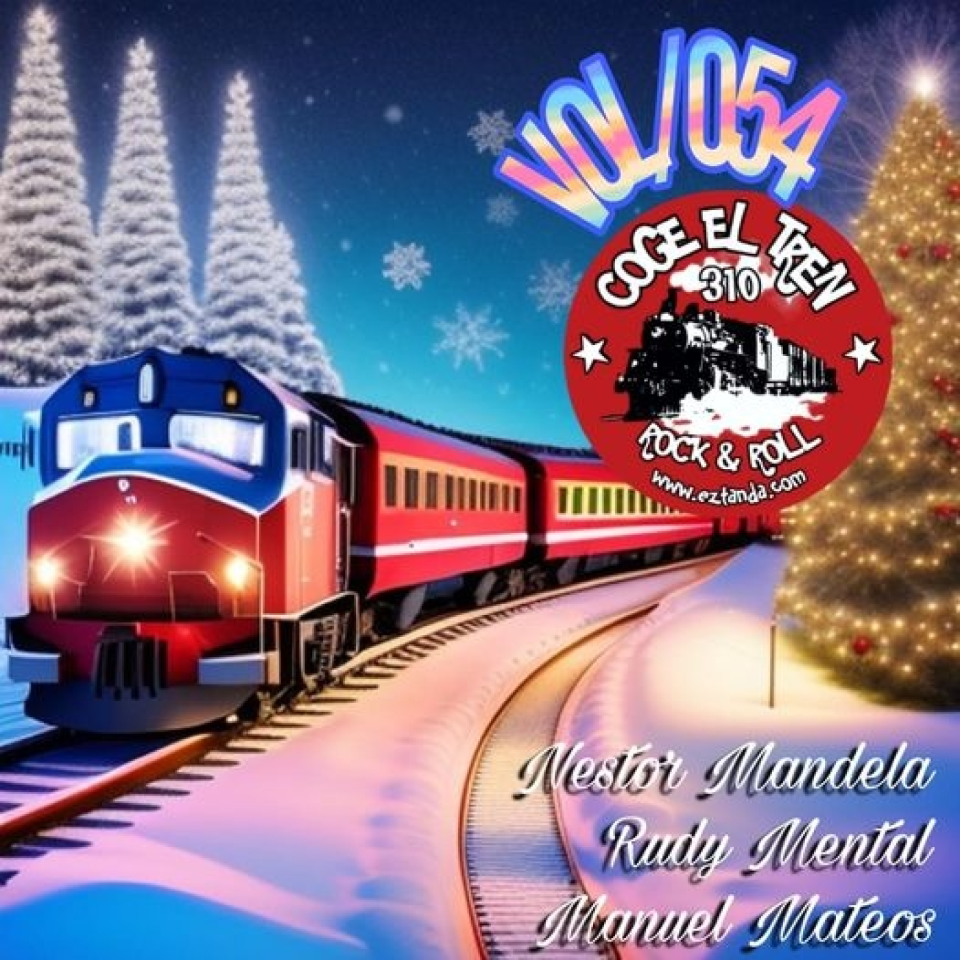 COGE EL TREN