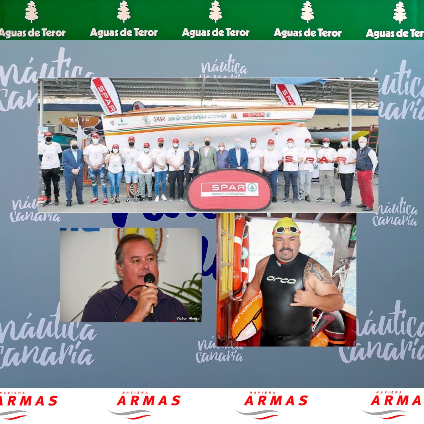 NÁUTICA CANARIA Radio. 541.- En las frecuencias de Canarias Radio 10diciembre2022 episode artwork