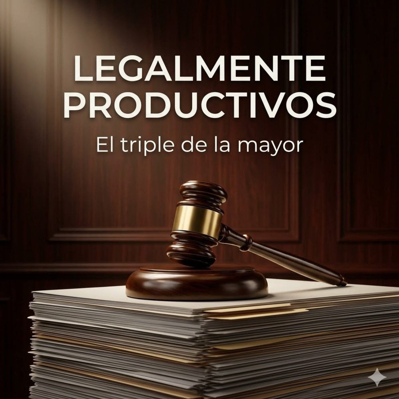 El triple de la mayor: El límite real en la acumulación de condenas. episode artwork