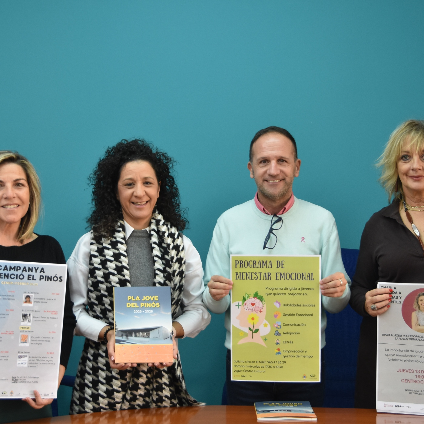 Presentación Campaña Prevención 2025 episode artwork