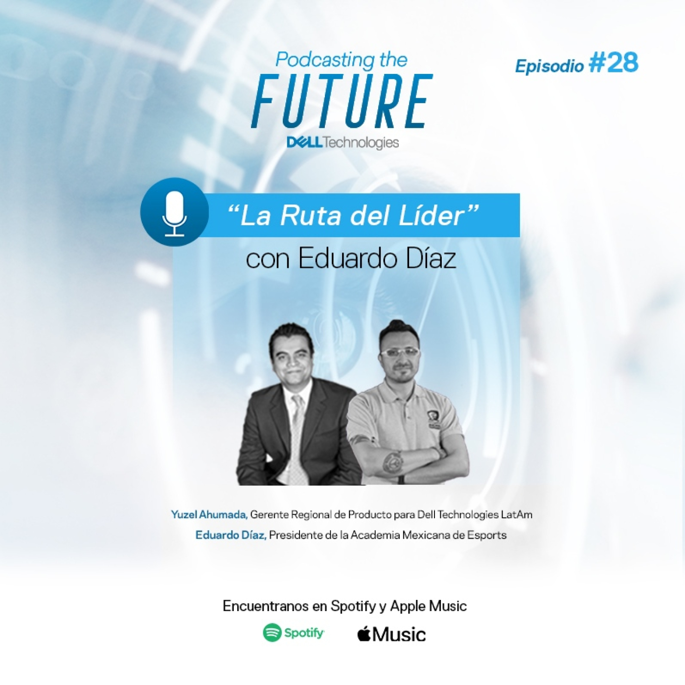 Podcasting the FUTURE by Dell Technologies
