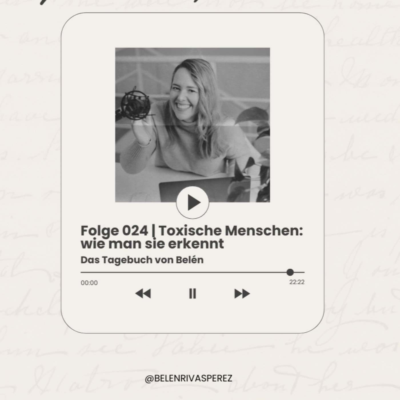 Das Tagebuch von Belén