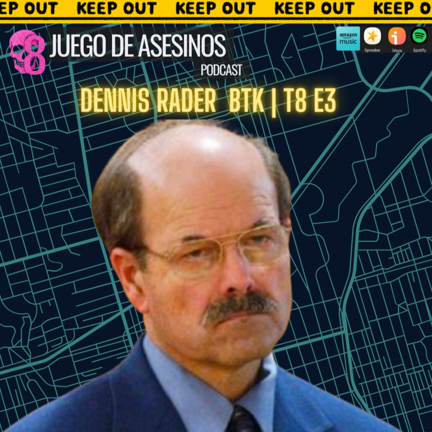 Dennis Rader BTK | T8 E3