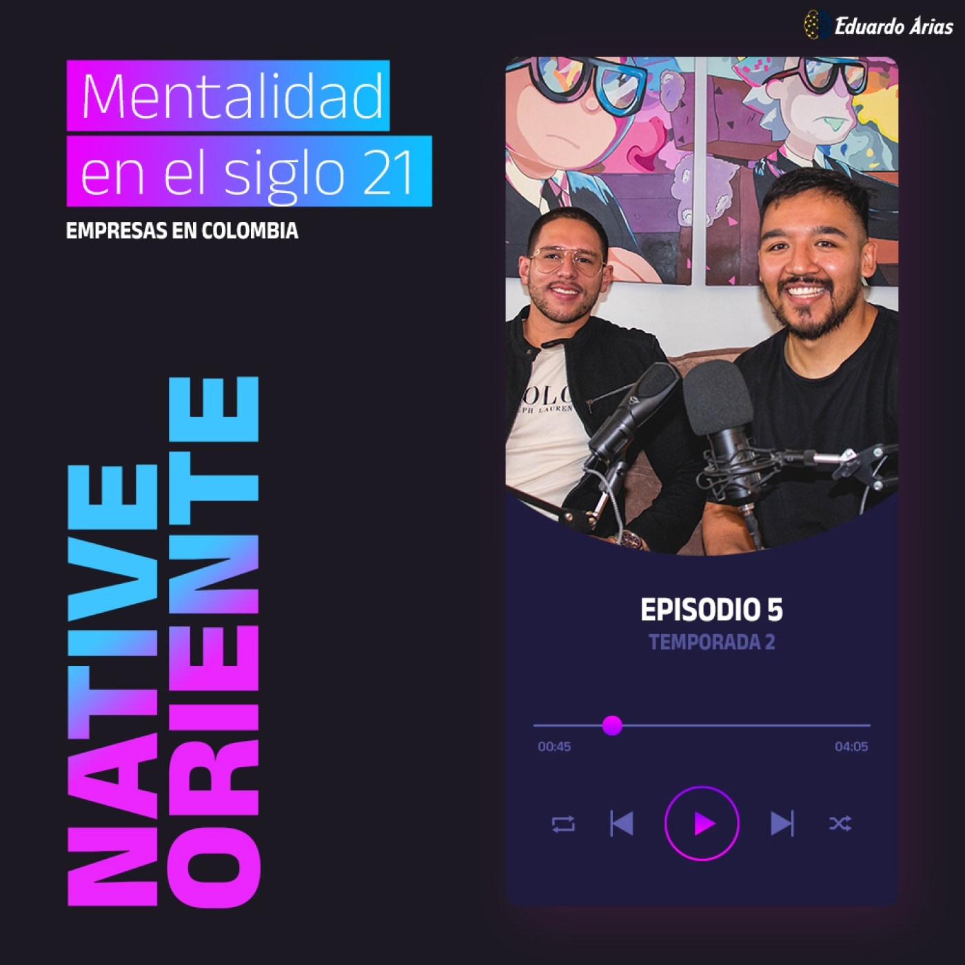 Native Oriente | Inmobiliaria | Tokenización Blockchain | T2 E5 episode artwork
