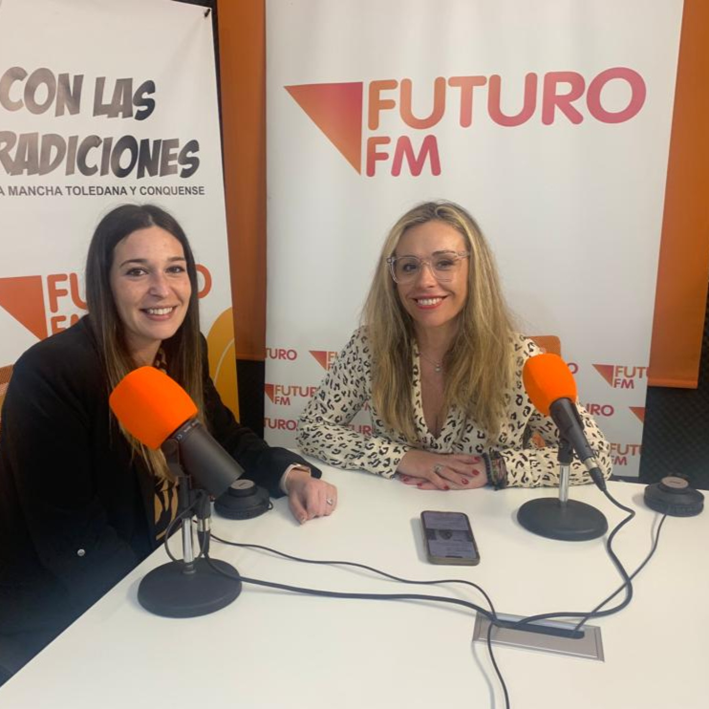Entrevista Atperson de Tarancón y Formación Quevedo de Horcajo de Santiago episode artwork