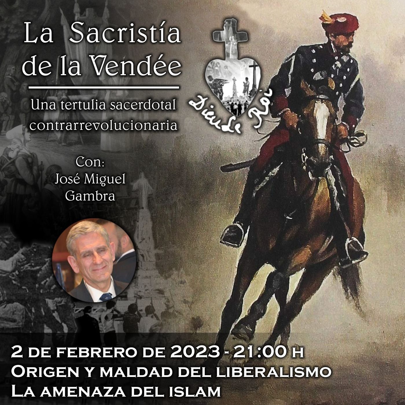 La Sacristía de La Vendée