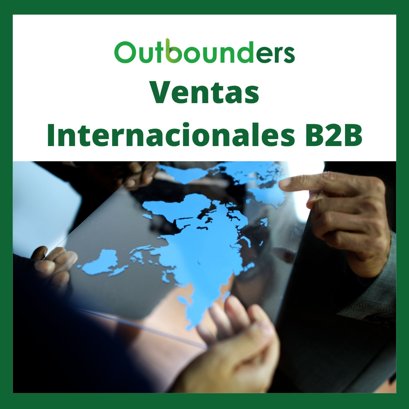 Yo también vendo a empresas - El podcast B2B