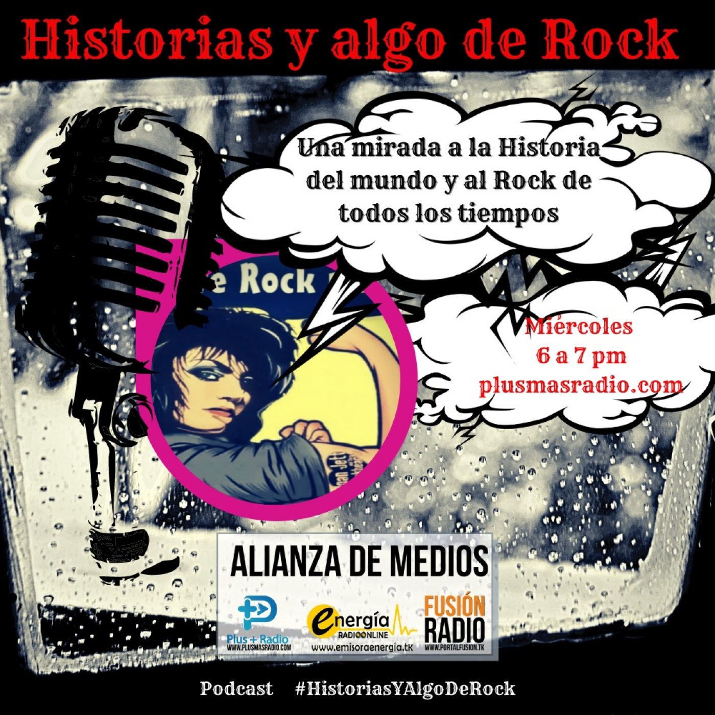 Historias y algo de Rock