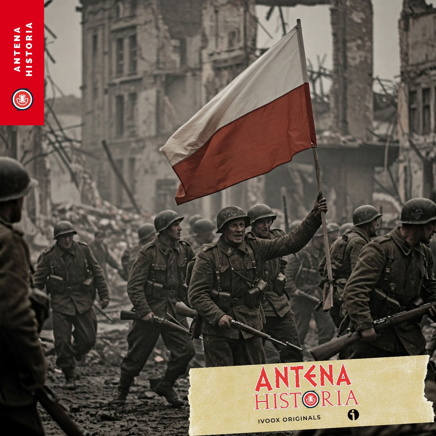Antena Historia
