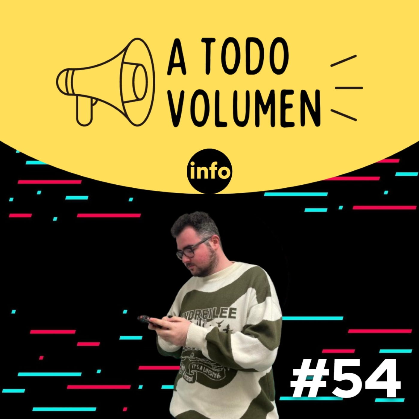 A todo volumen en Inforadio UCM