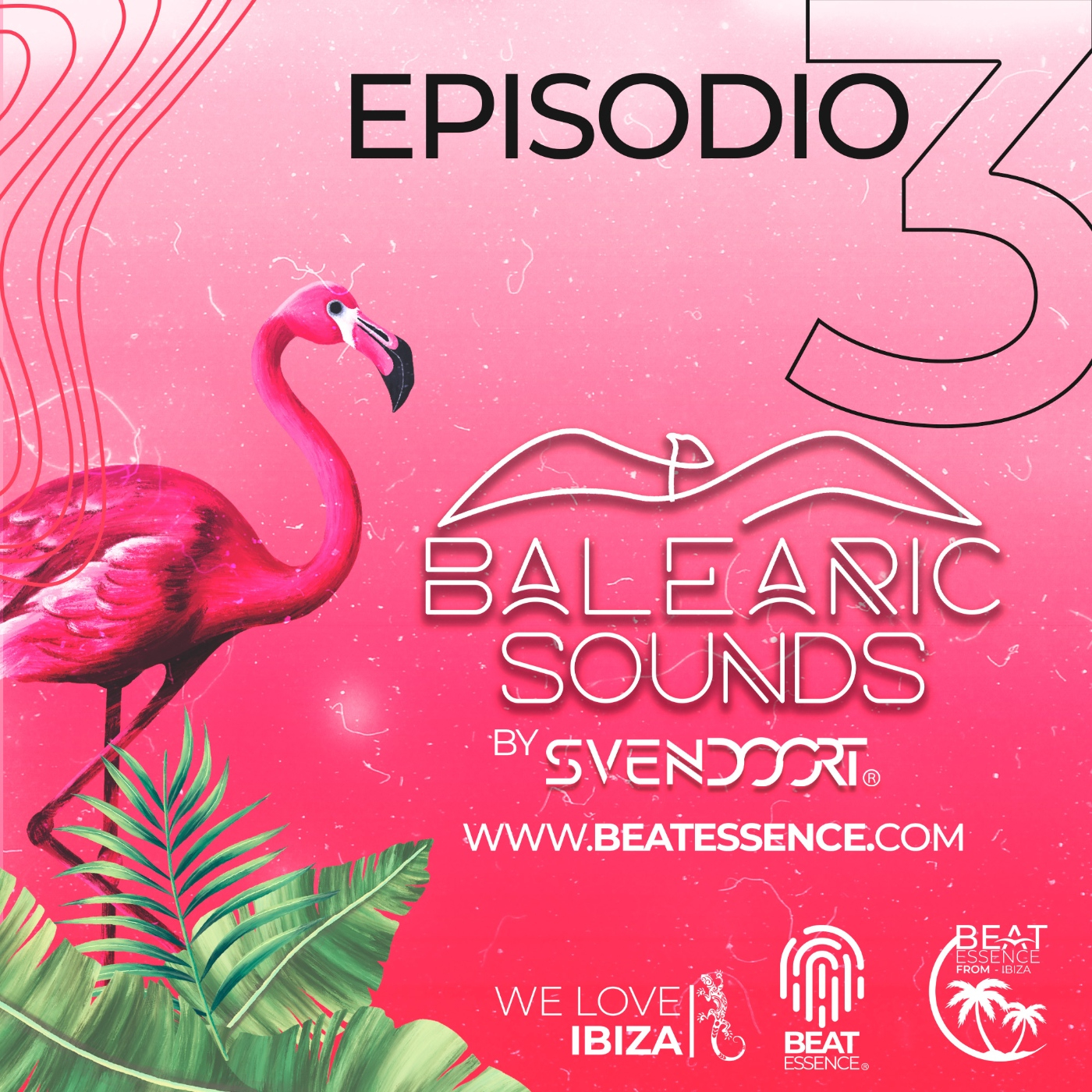BALEARIC SOUNDS Episodio #003 by SvenDoort episode artwork