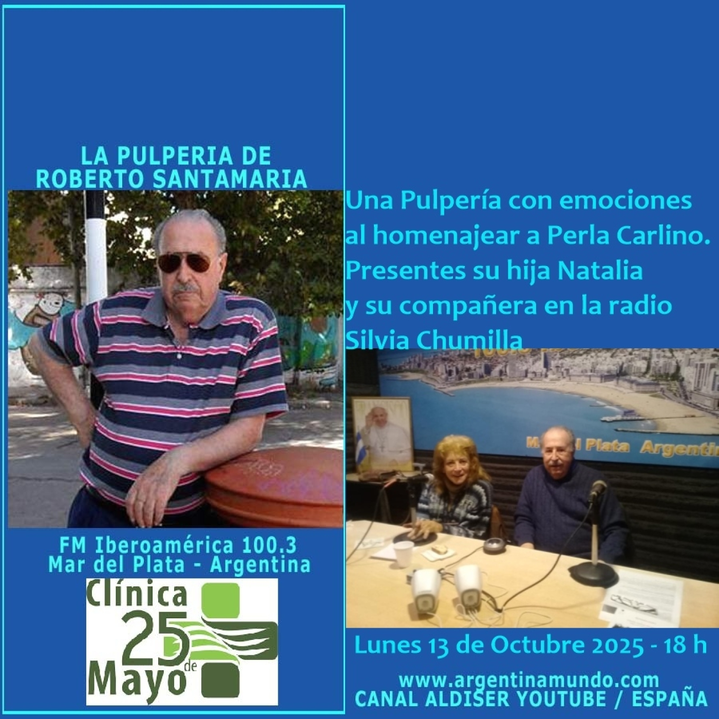 La Pulperia de Roberto Santamaría