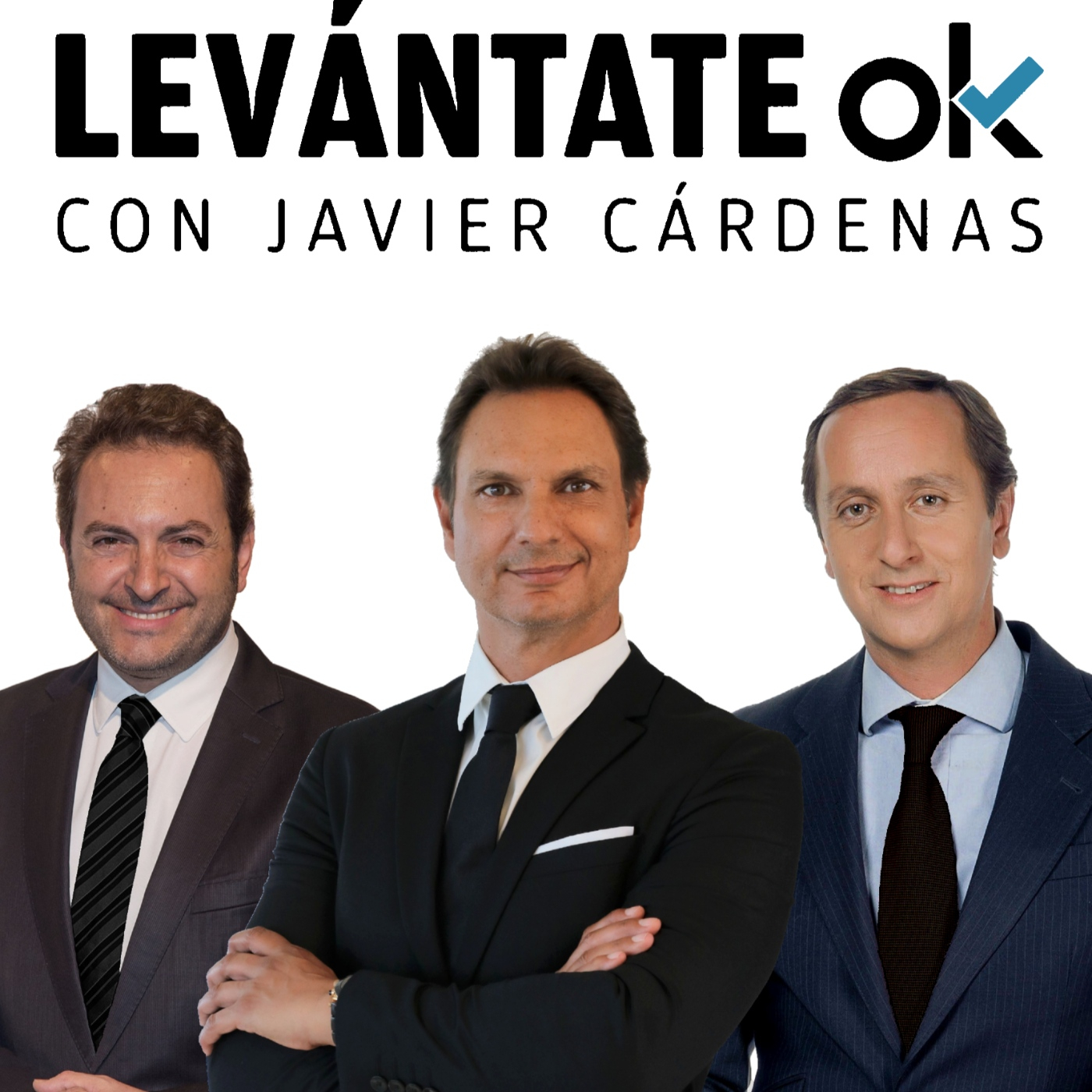 Javier Cárdenas - Levántate OK
