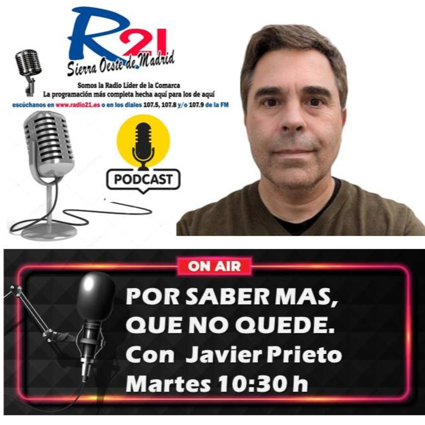 LAS MAÑANAS DE RADIO 21