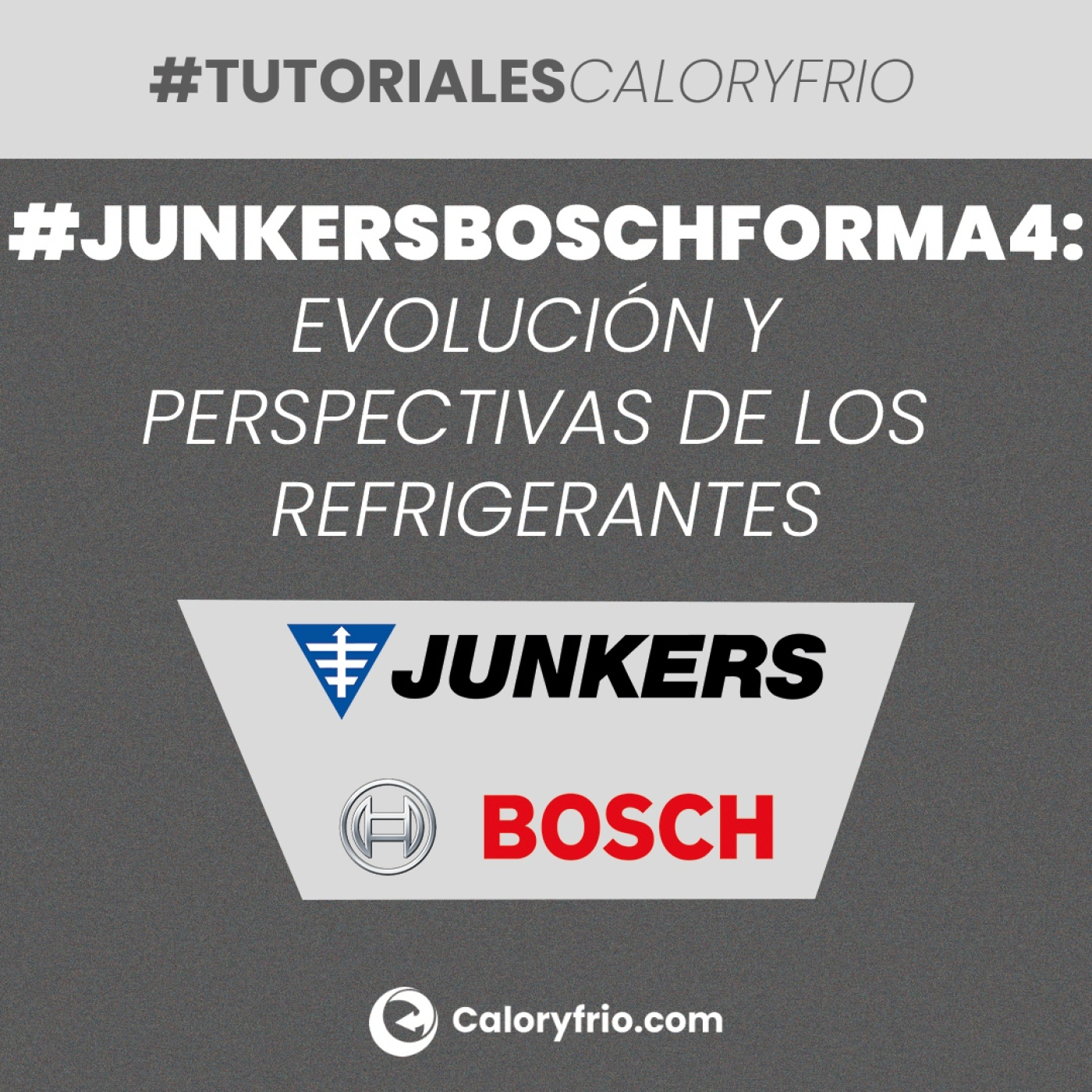 Tutoriales Caloryfrio.com