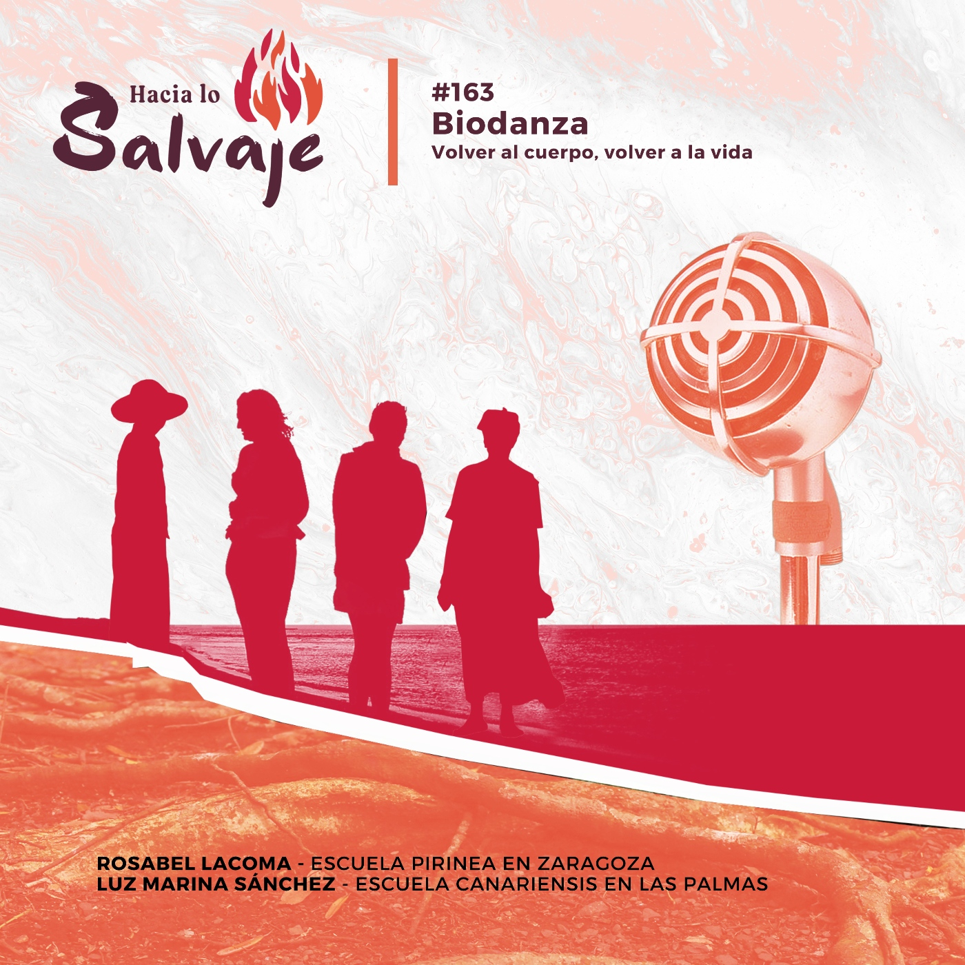 163. Biodanza: volver al cuerpo, volver a la vida