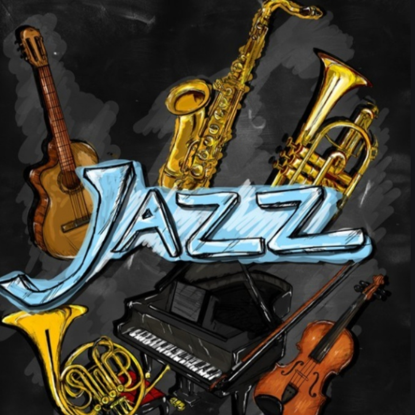 DÍA INTERNACIONAL DEL JAZZ - 30-04-25 episode artwork