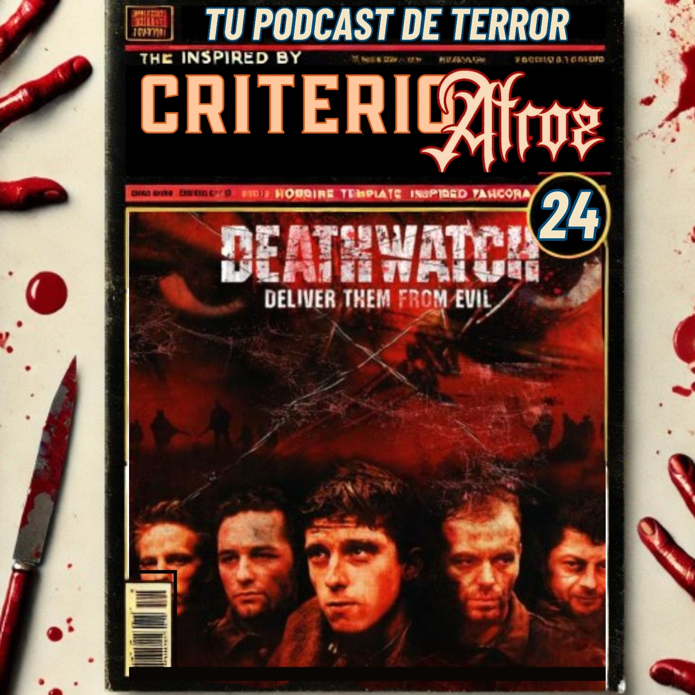 Criterio Atroz – Deathwatch (2002)