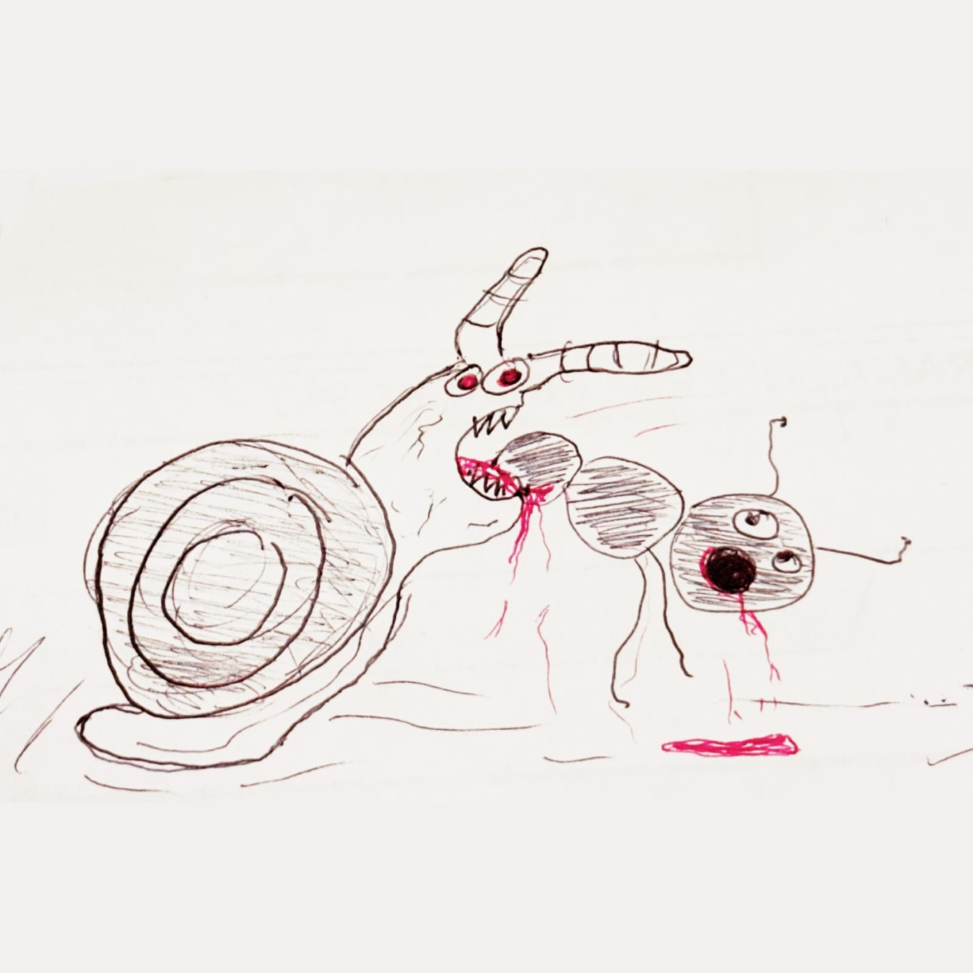 1x01 Caracoles zombies, el Diablo de Ucrania y fobias estrambóticas episode artwork