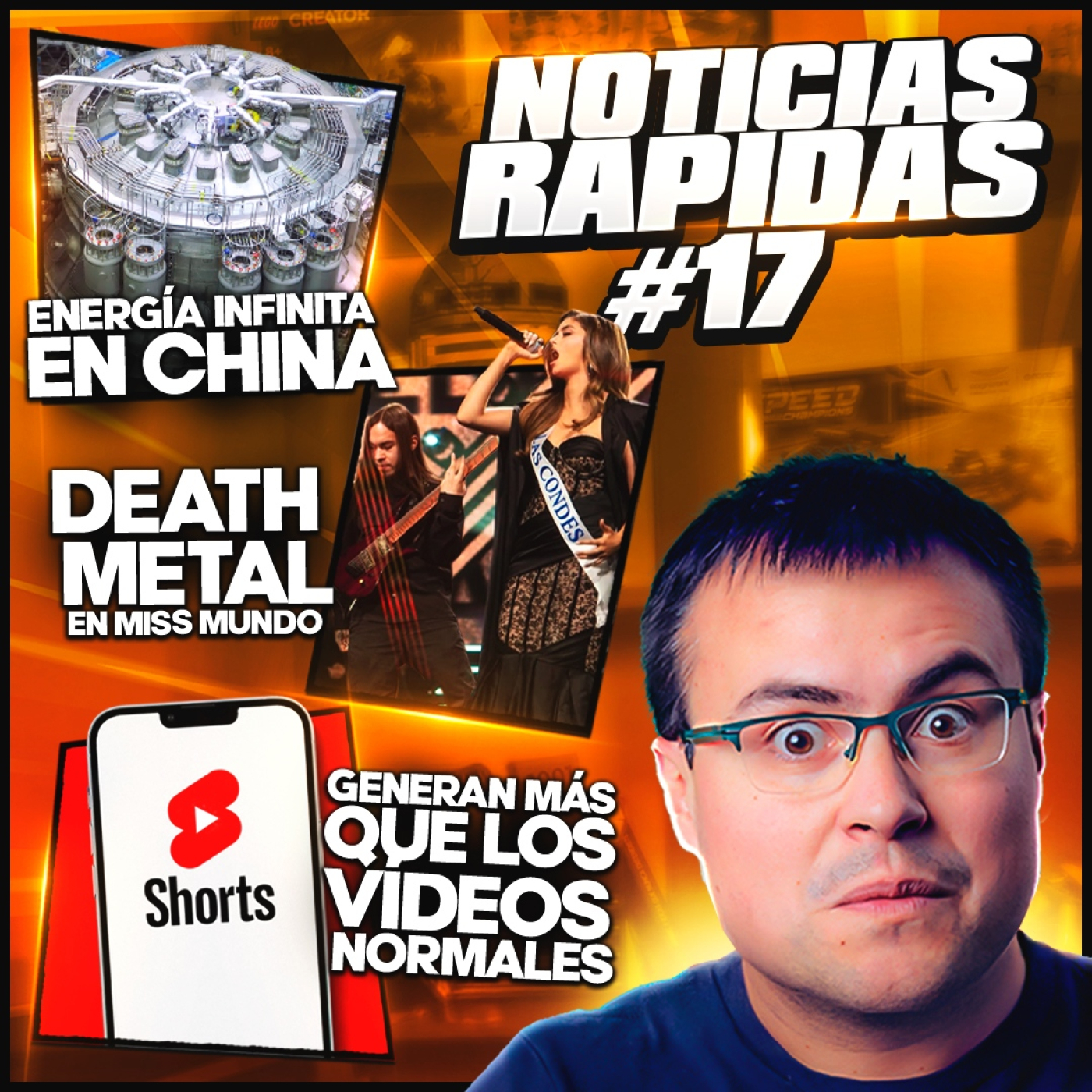 Encuentran la Telaraña Más Grande del Mundo  ️ Expreso Royale #17