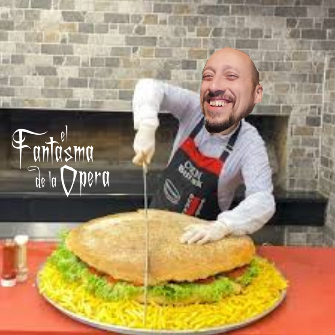 El Fantasma De La Opera Radio Programa 8/11/23 episode artwork