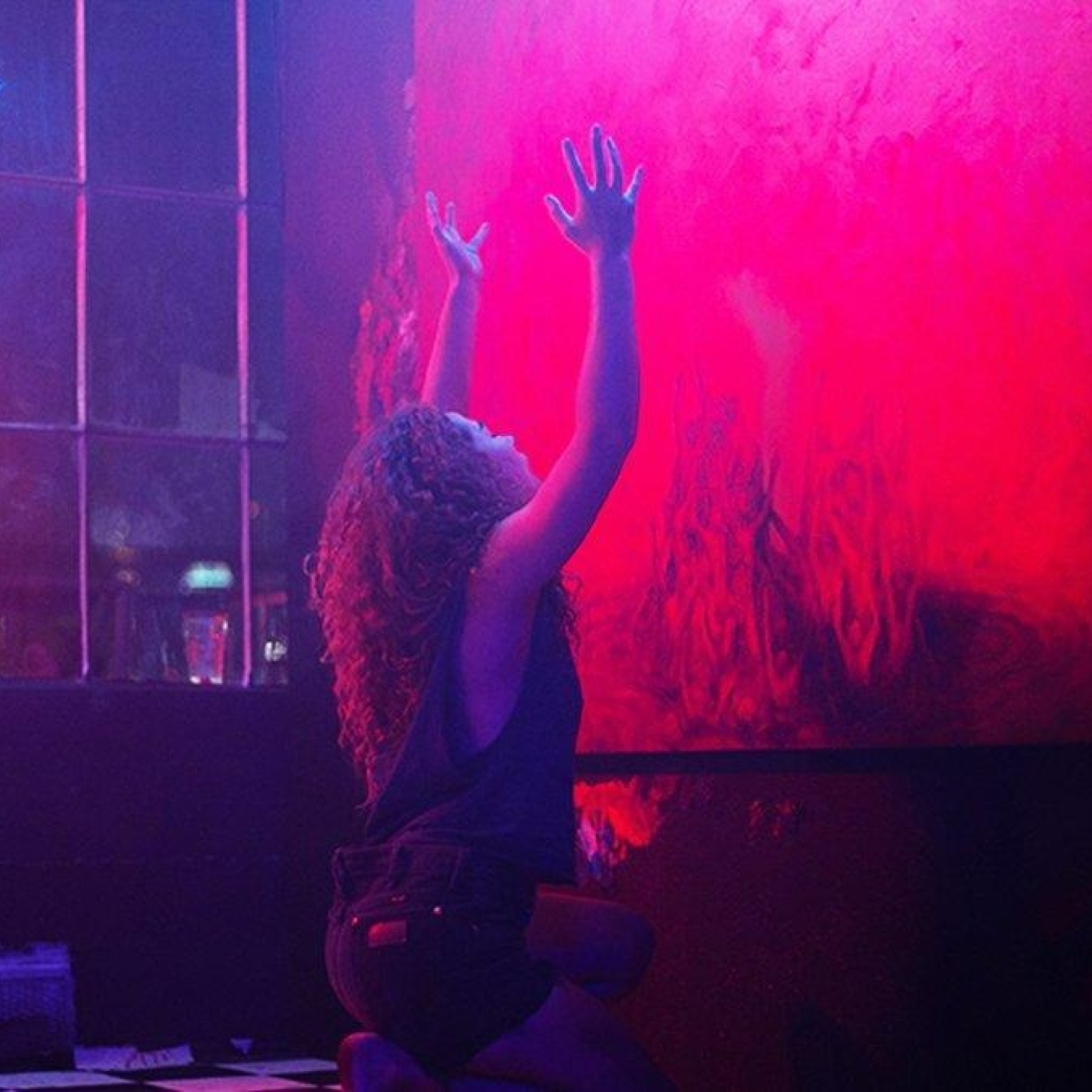 31 días de terror VI #28- Bliss (Joe Begos, 2019) - Episodio exclusivo para mecenas