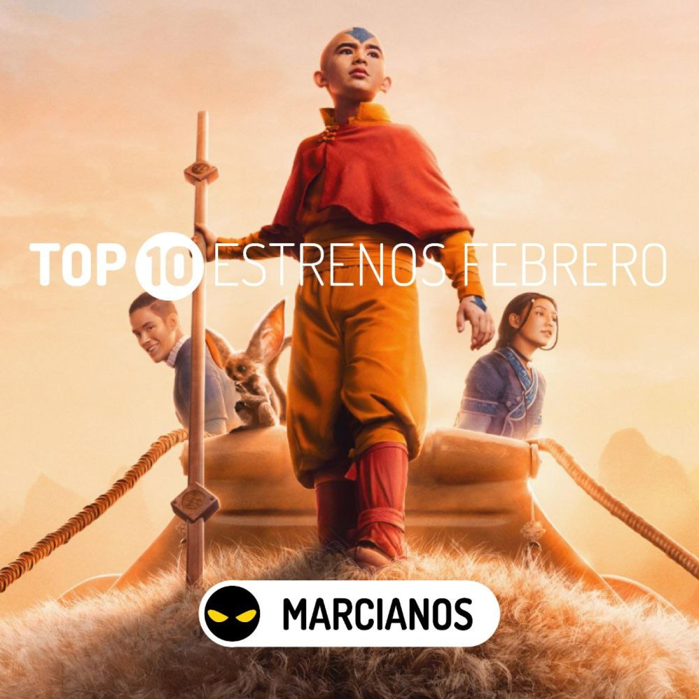MAR 398. Top10 Estrenos Febrero 2024   episode artwork