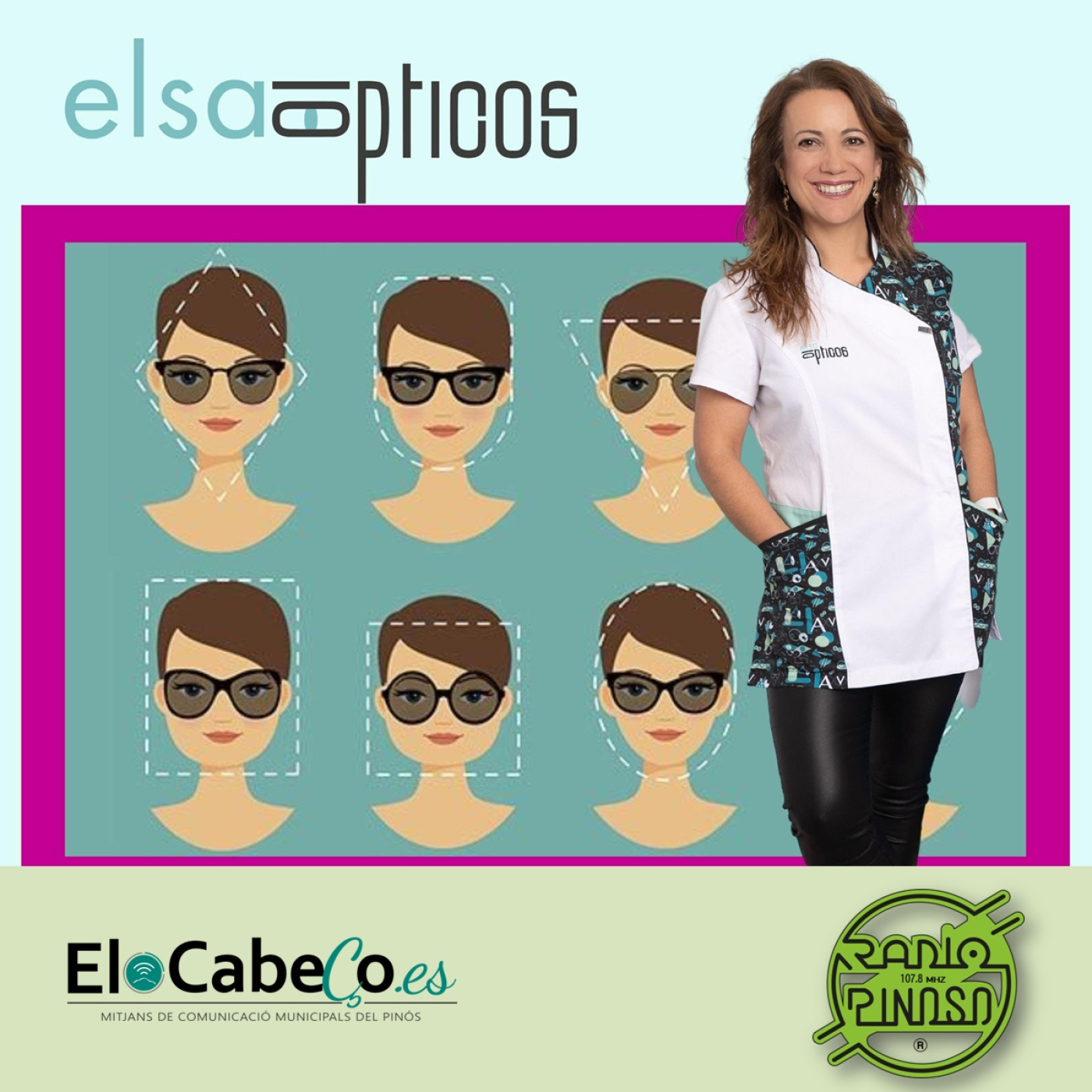 Visagismo por Elsa Tortosa episode artwork