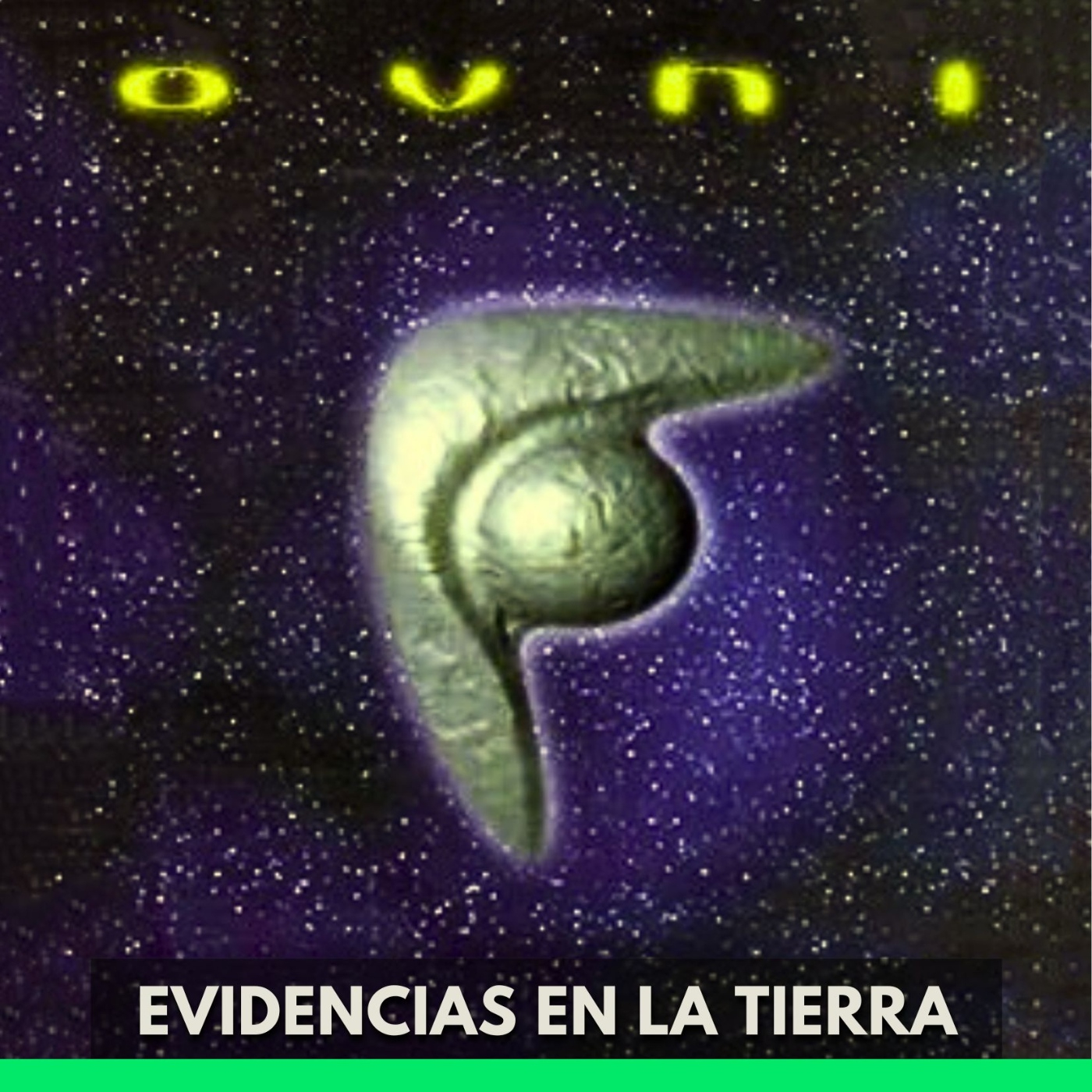 Ovni - Evidencias en la Tierra episode artwork