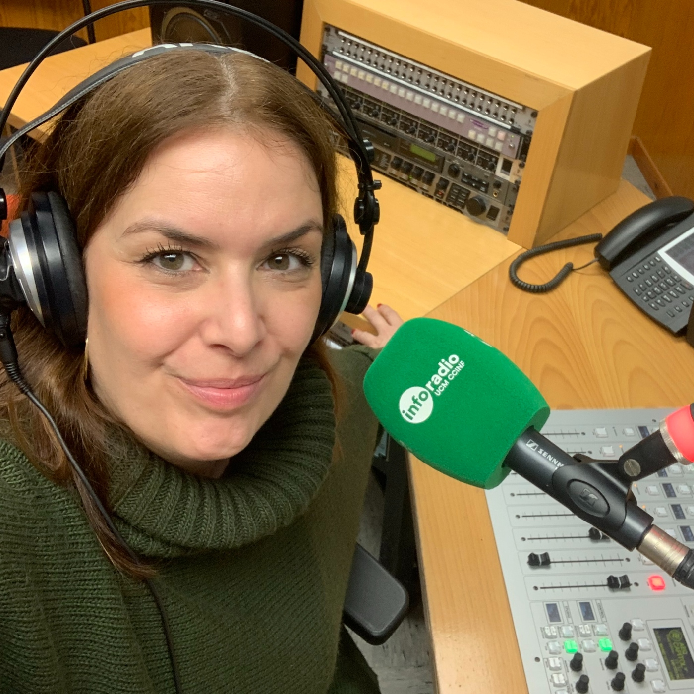 Informativo 13H en Inforadio UCM